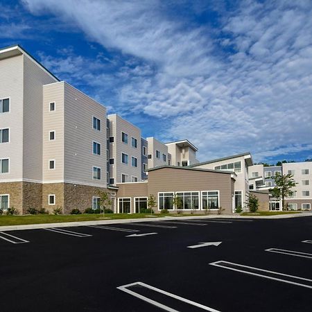 Residence Inn Middletown Goshen Exteriör bild
