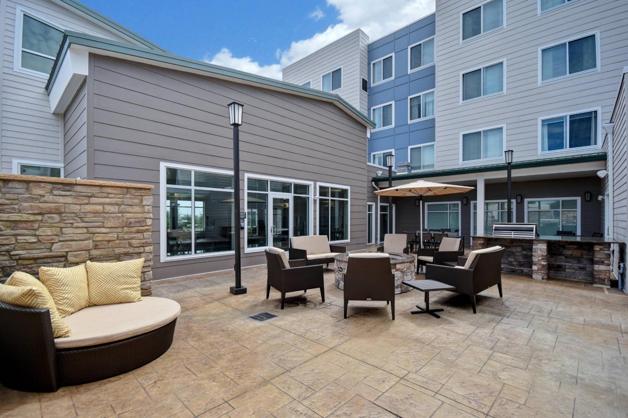 Residence Inn Middletown Goshen Exteriör bild