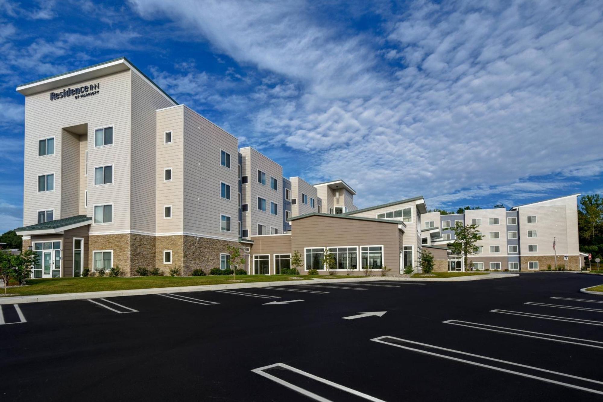 Residence Inn Middletown Goshen Exteriör bild