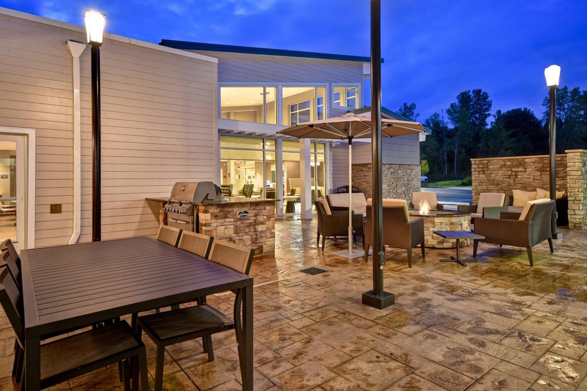 Residence Inn Middletown Goshen Exteriör bild