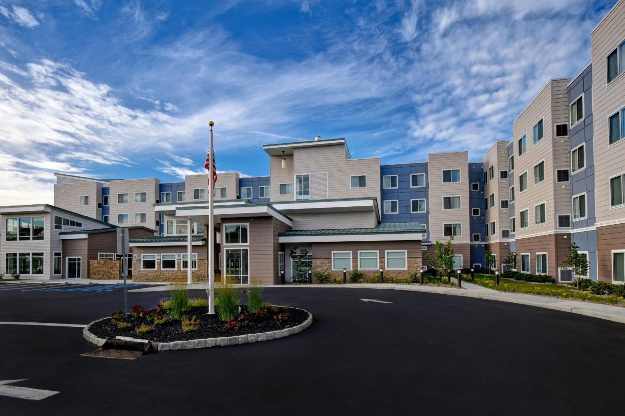 Residence Inn Middletown Goshen Exteriör bild
